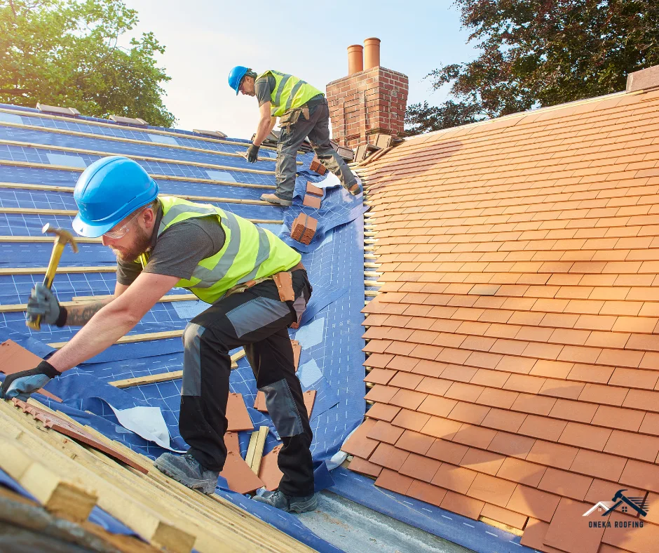 Why choose Roof Repair Near Me in Wapanucka, OK